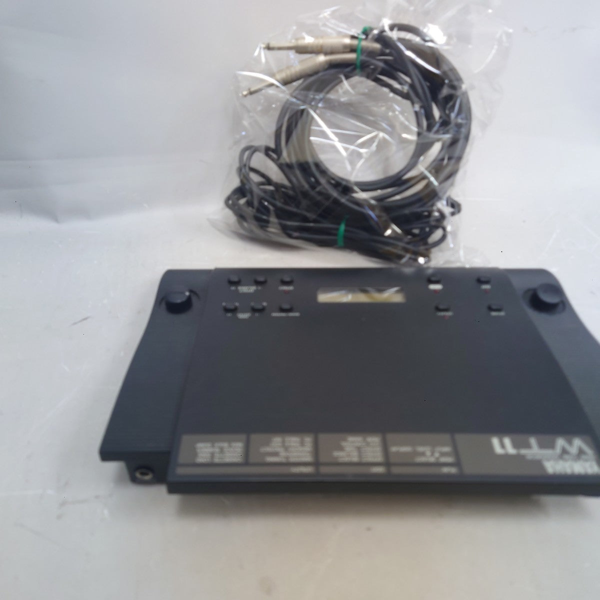 Yamaha WT-11 Wind MIDI Tone Generator Module Tested from Japan