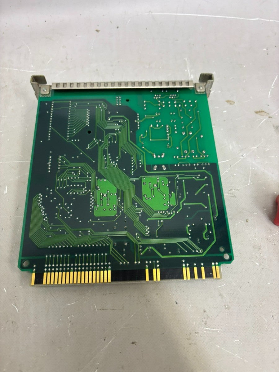 NEC PC98B-10 PC-9801-120 Interface Board Fax Modem G8VYS A7 for C Bus