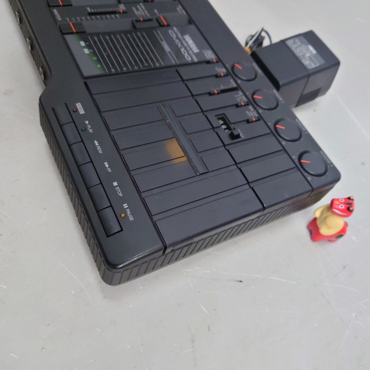 Yamaha CMX100 Multitrack Cassette Recorder 4-Track Tested from Japan