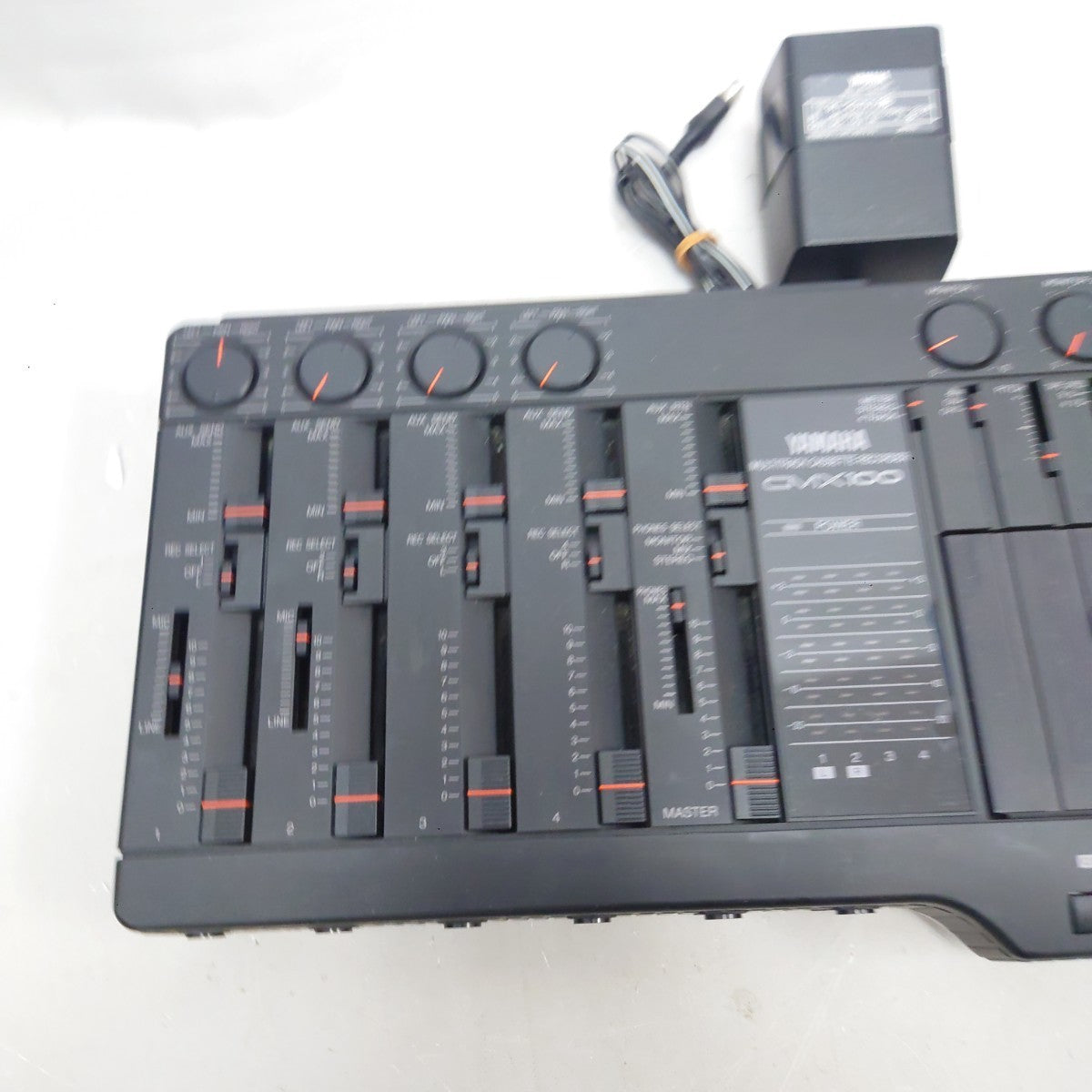 Yamaha CMX100 Multitrack Cassette Recorder 4-Track Tested from Japan