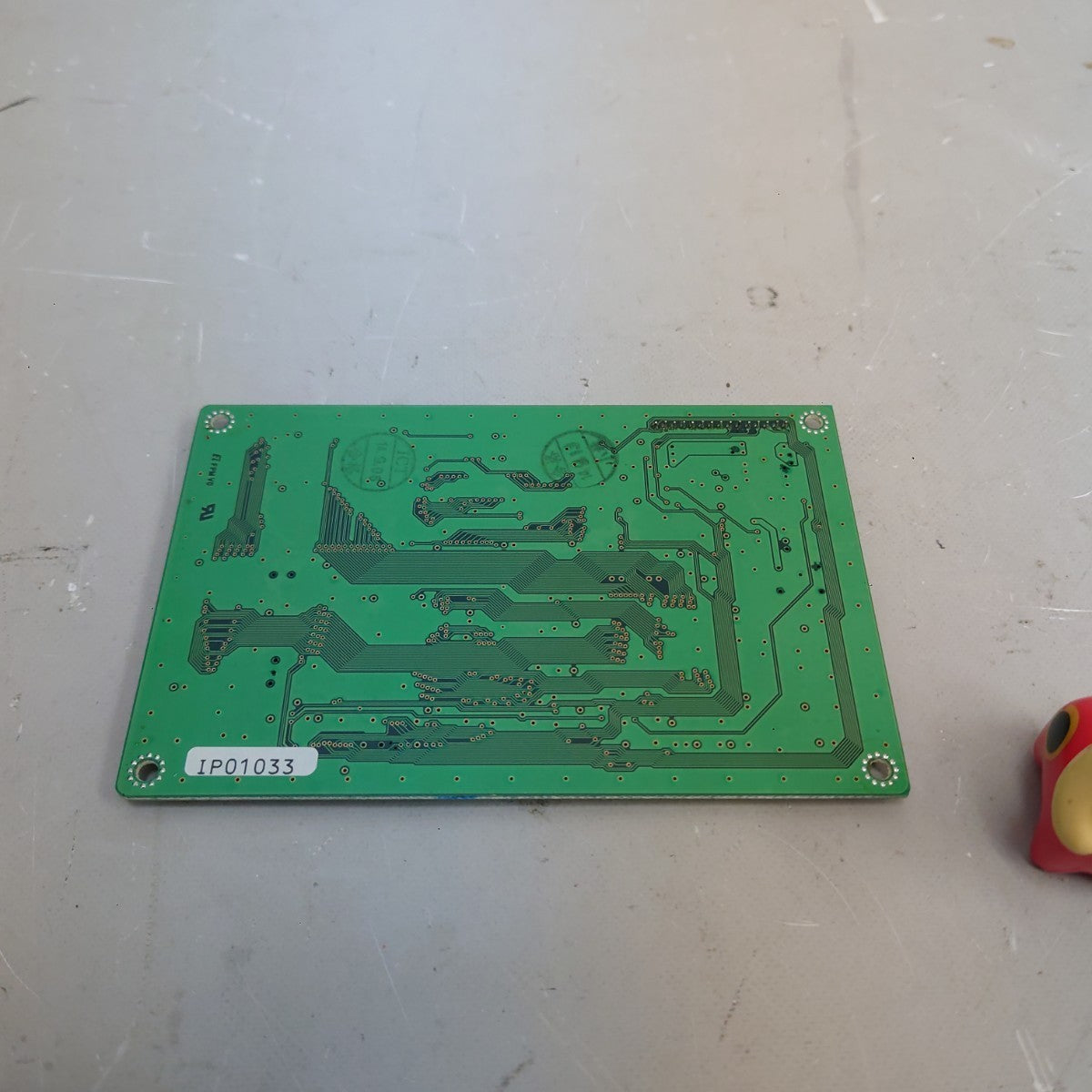 Yamaha PLG100-XG XG Plug-in Board Expansion Card Tested from Japan