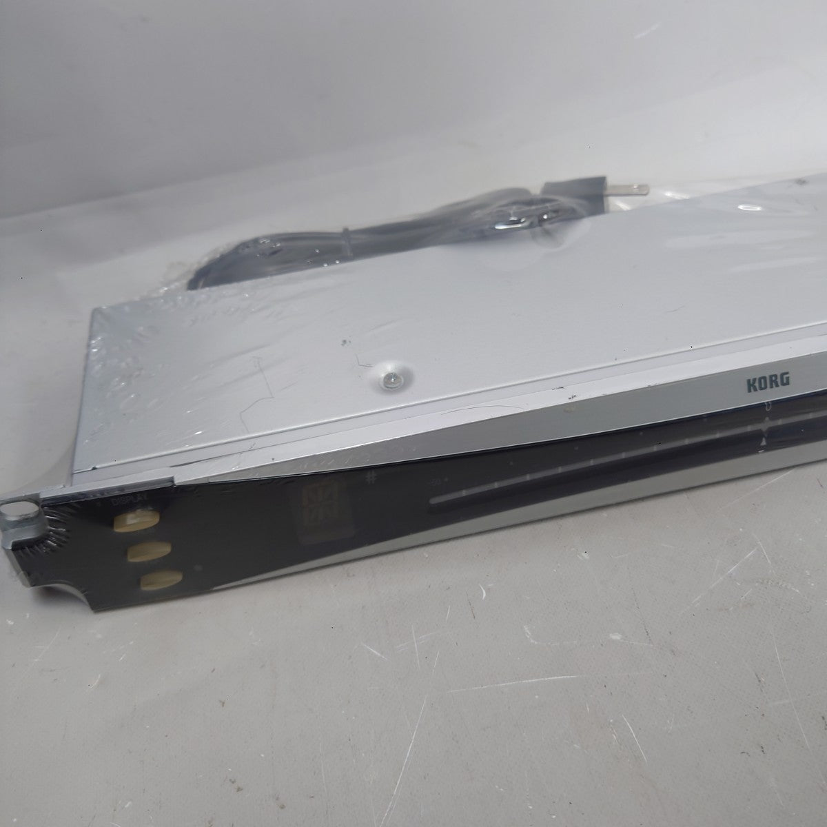 KORG DTR-1000 Rack Mount Digital Tuner Guitar Bass from Japan
