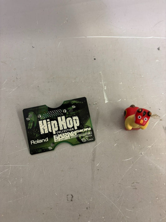 Roland SR-JV80-12 Hip Hop Collection Expansion Board for JV Synths from Japan