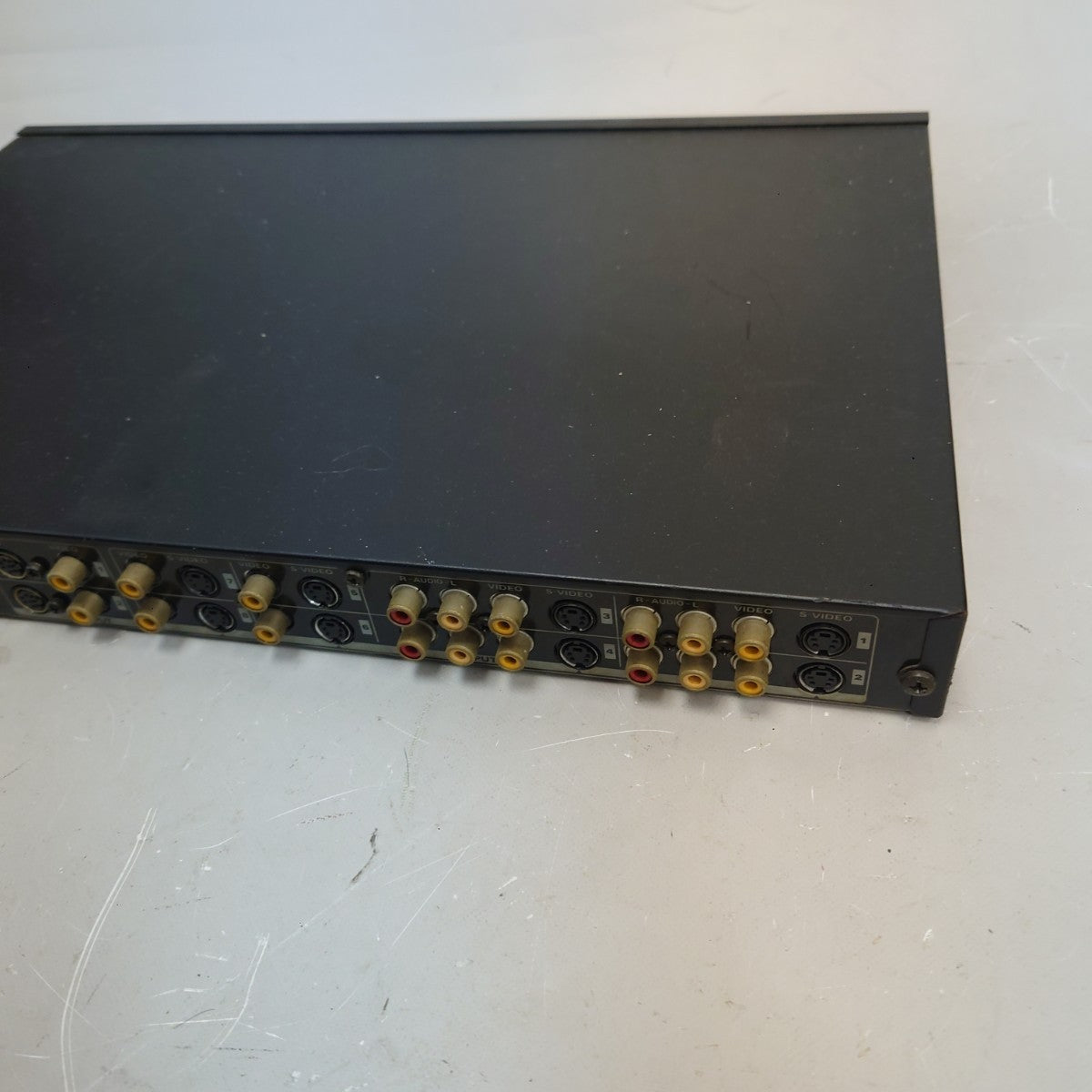Roland TBC-802 Time Base Corrector AV Video Switcher Processor from Japan