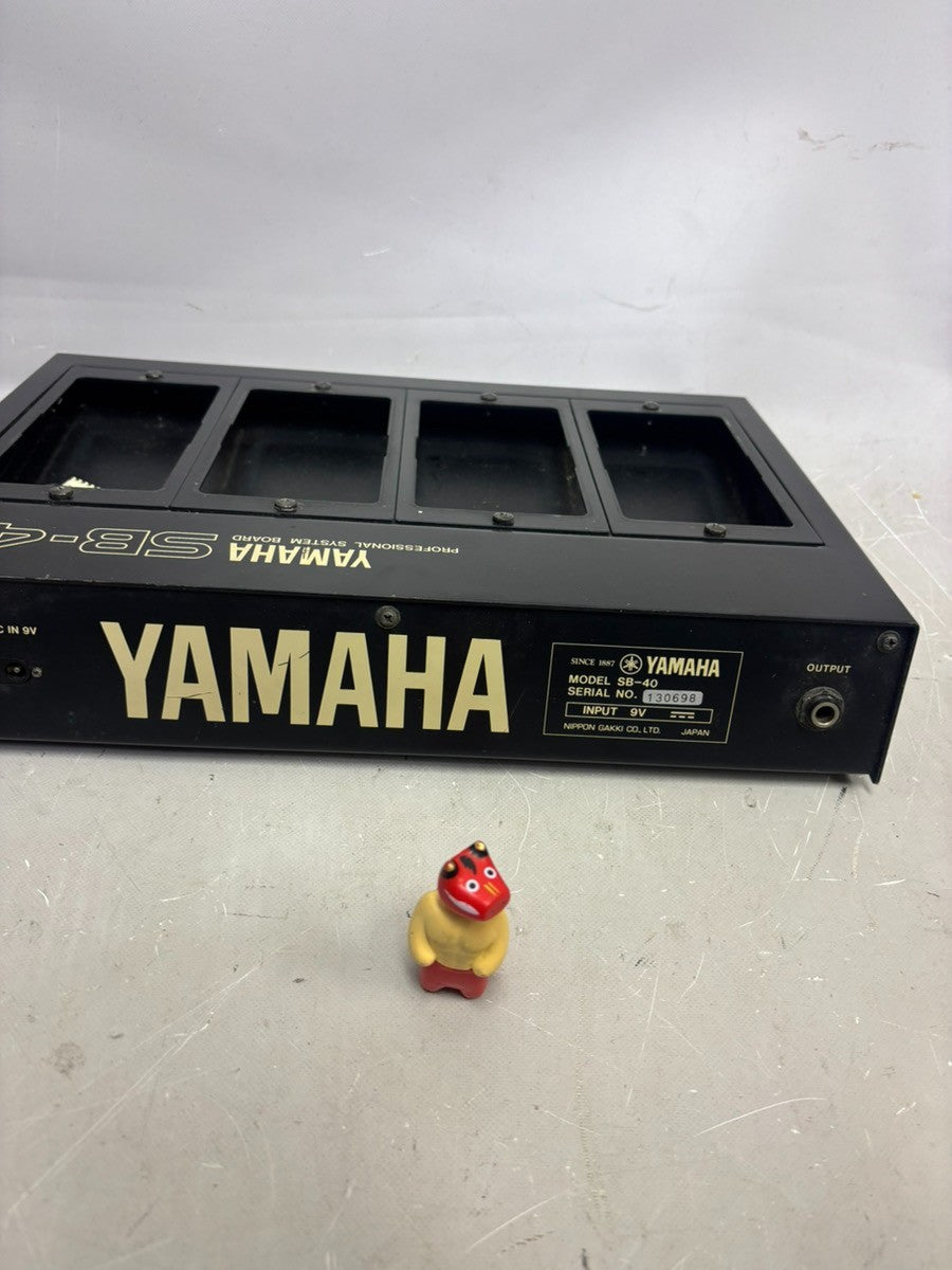 Yamaha SB-40 Professional System Board Expansion Unit from Japan
