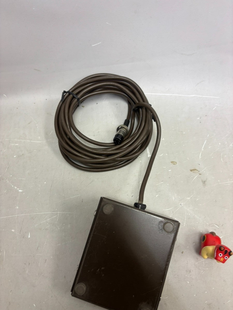 Peterson FS-1 Dual Footswitch Channel Reverb Controller Tested