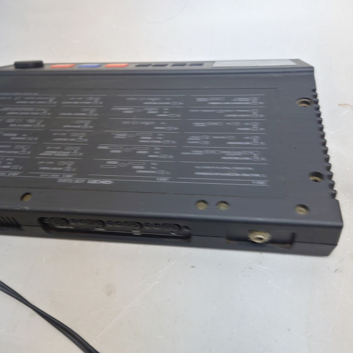 Yamaha QX21 Digital Sequence Recorder MIDI Sequencer from Japan