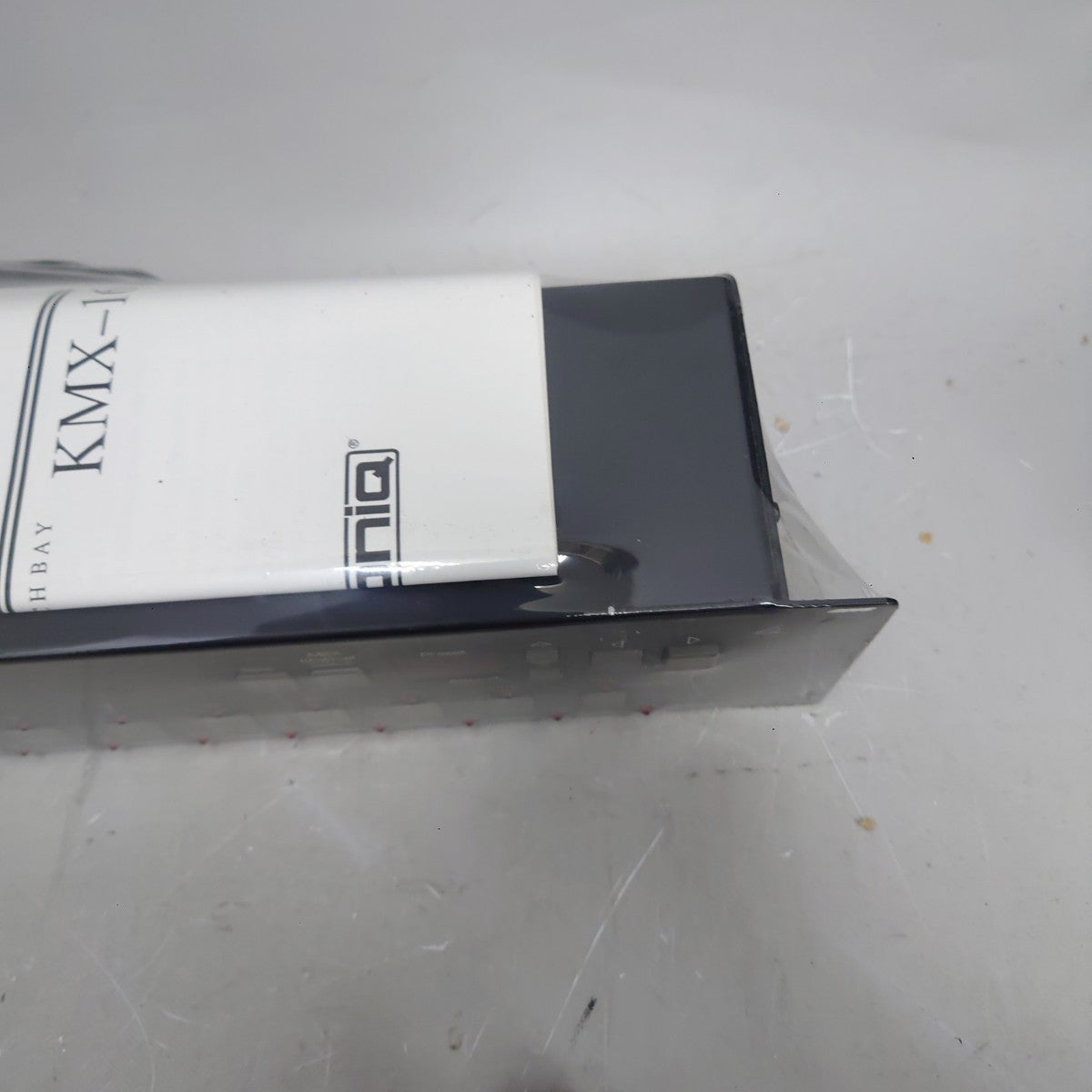 Ensoniq KMX-16 16x16 MIDI Patch Bay Router Rack Unit from japan