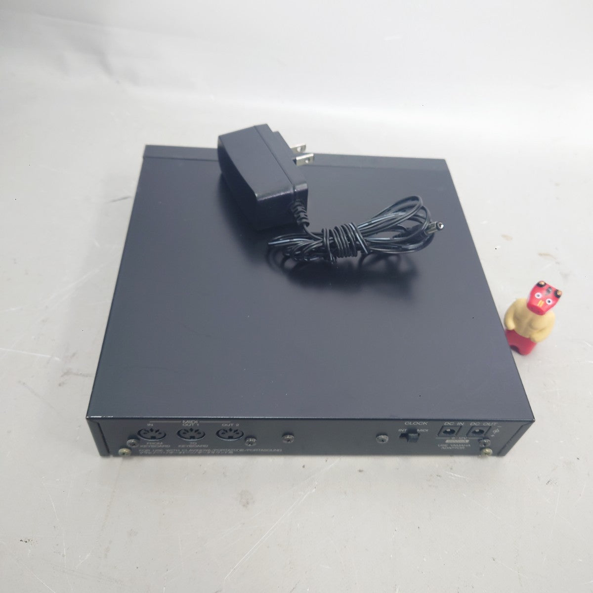 Yamaha EMQ-1 MIDI Event Quantizer Rack Unit MIDI Processor from Japan