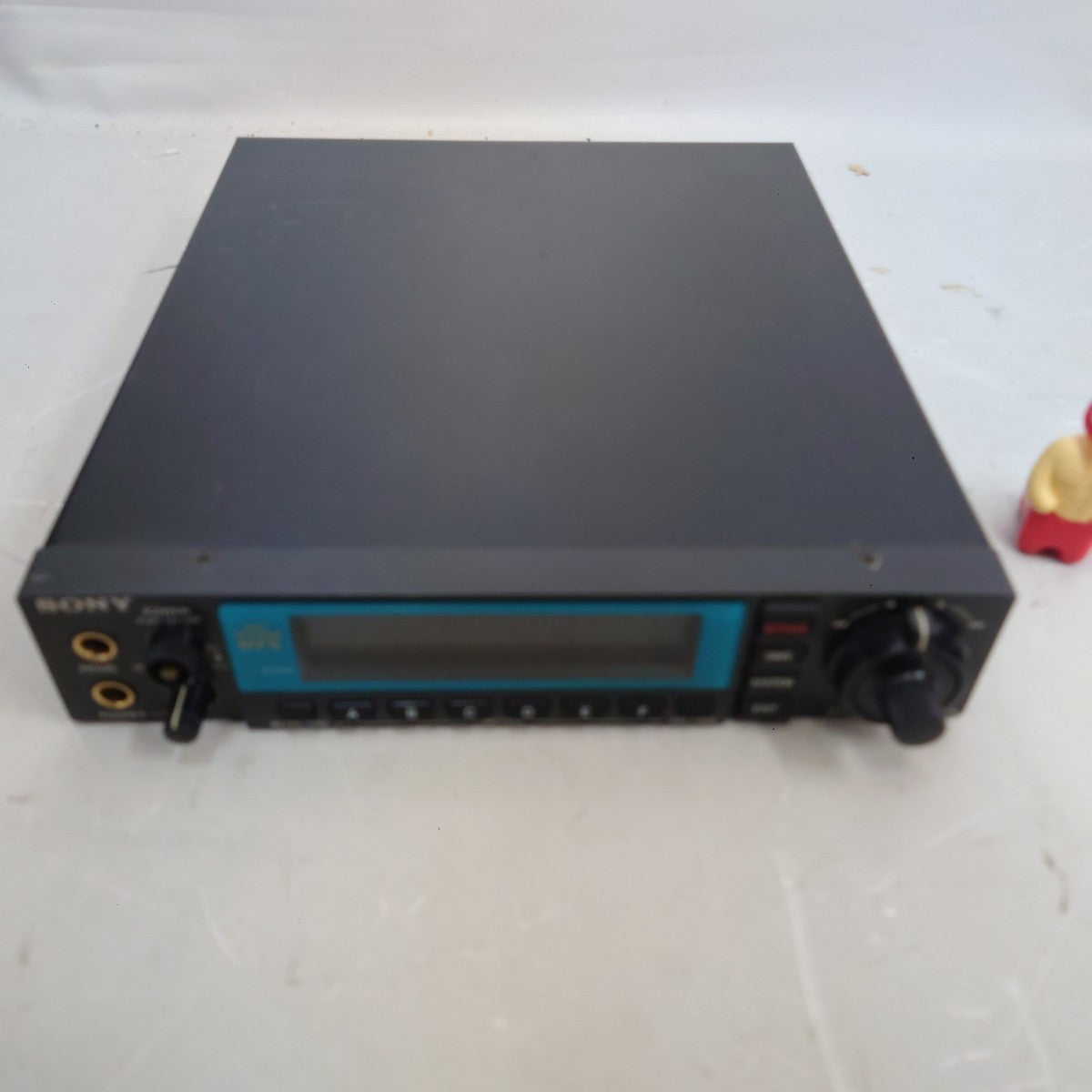 Rackmount Effects Processor SONY HRMP5 Guitar Multi Effects Processor Rackmount FX Unit form Japan ...