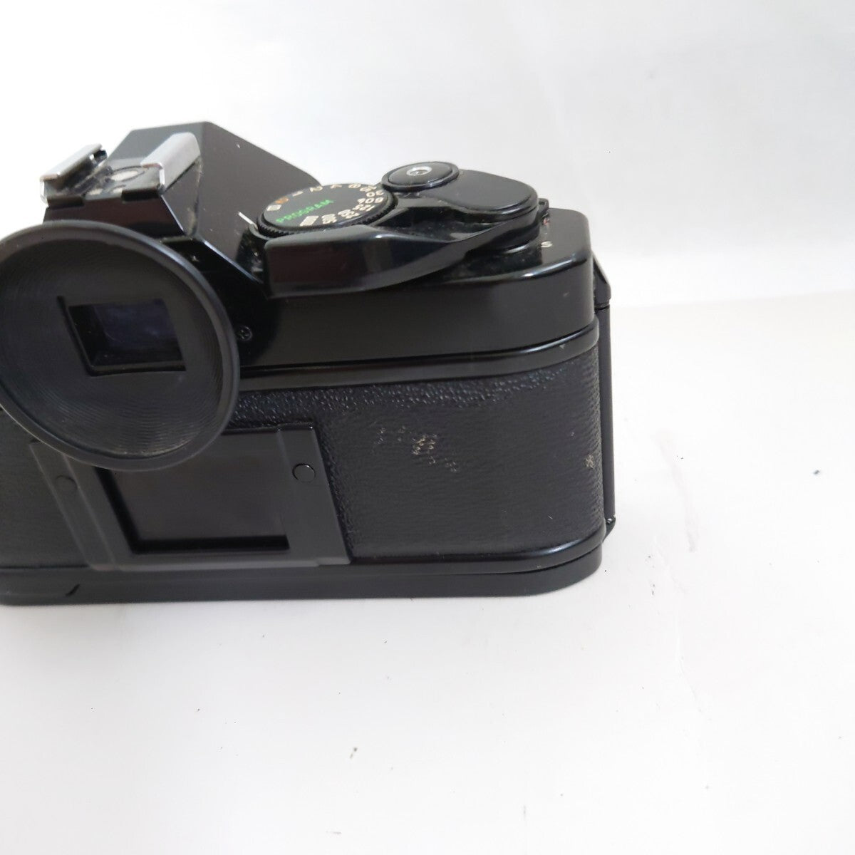 Canon AE-1 Black SLR Film Camera Body Only  free shipping