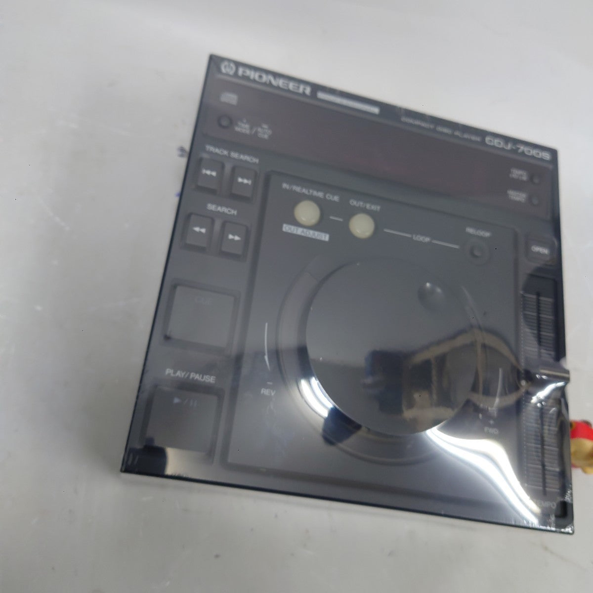 Pioneer CDJ-700S Professional Digital CD Player DJ Deck from Japan