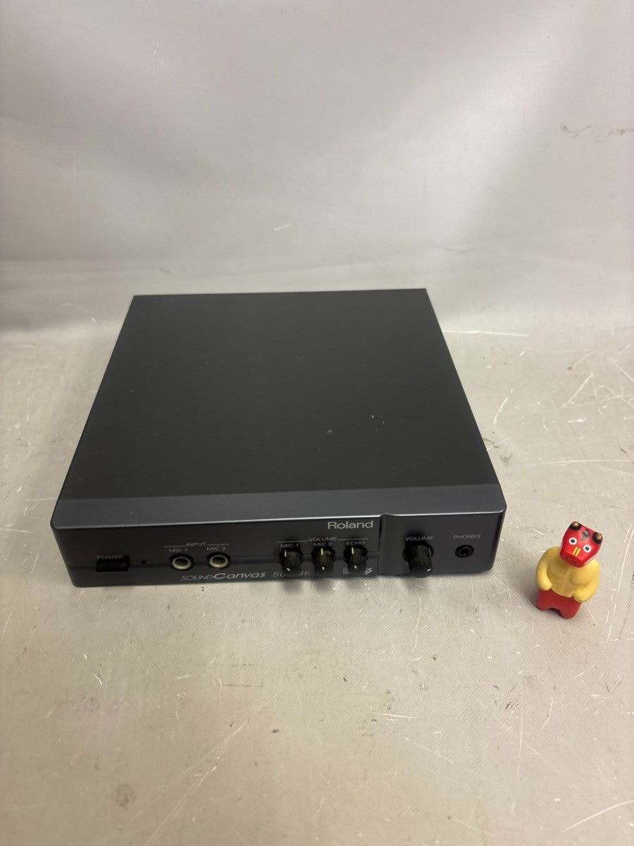 Roland SC-55K Sound Canvas MIDI Sound Module from Japan
