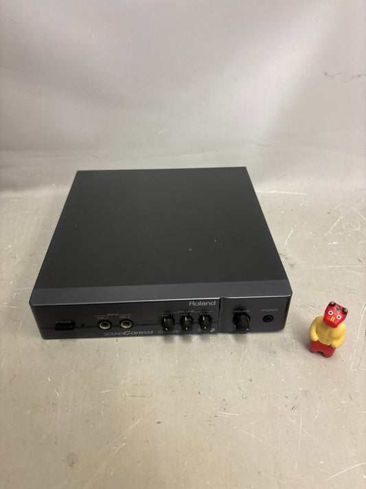Roland SC-55K Sound Canvas MIDI Sound Module from Japan
