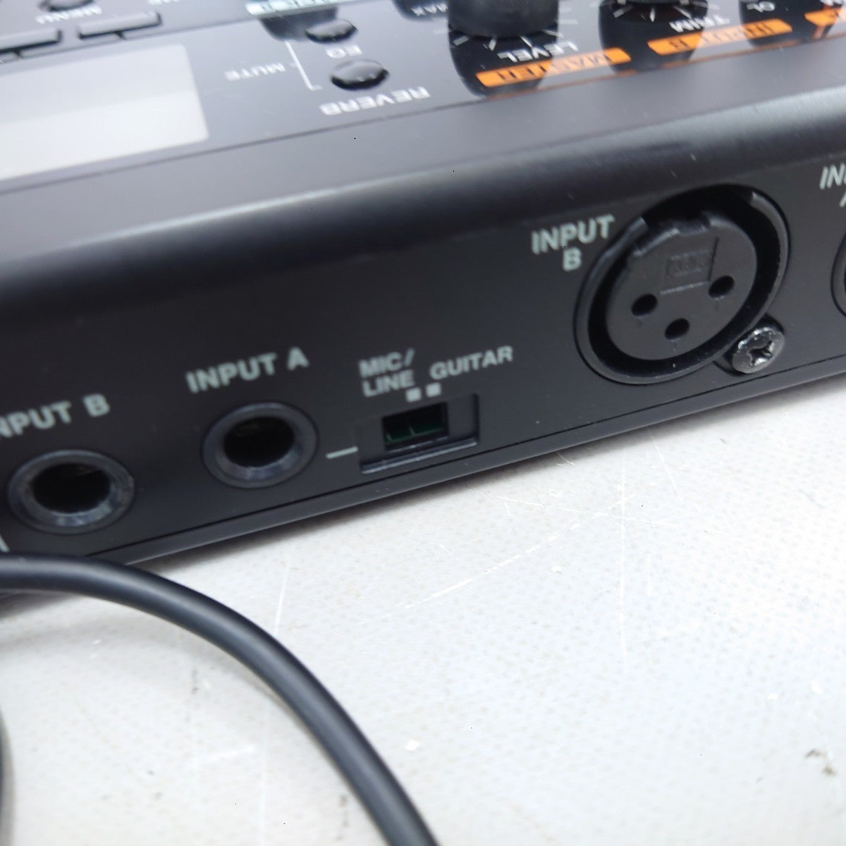 TASCAM DP-008EX Digital Multitrack Recorder with Manual from Japan
