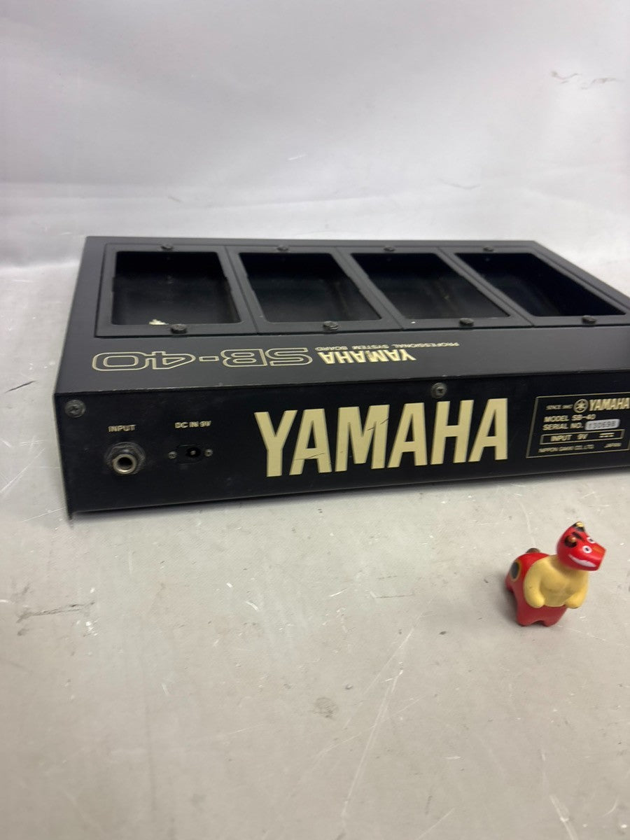 Yamaha SB-40 Professional System Board Expansion Unit from Japan