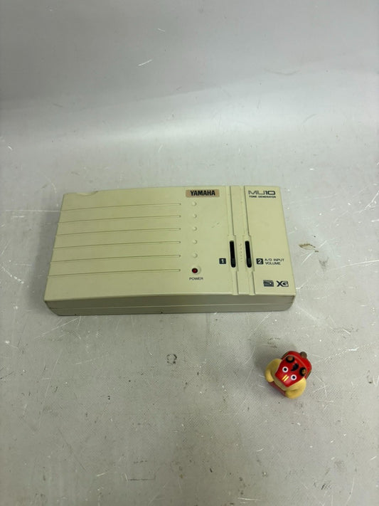 YAMAHA MU10 XG MIDI Tone Generator Sound Module for Music Production from Japan