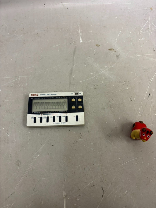 Korg CPK-01 Chord Processor Music Tool unit only from Japan