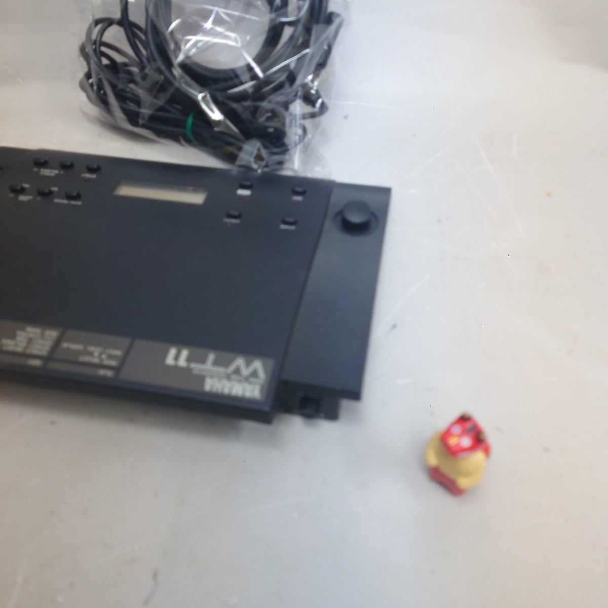 Yamaha WT-11 Wind MIDI Tone Generator Module Tested from Japan