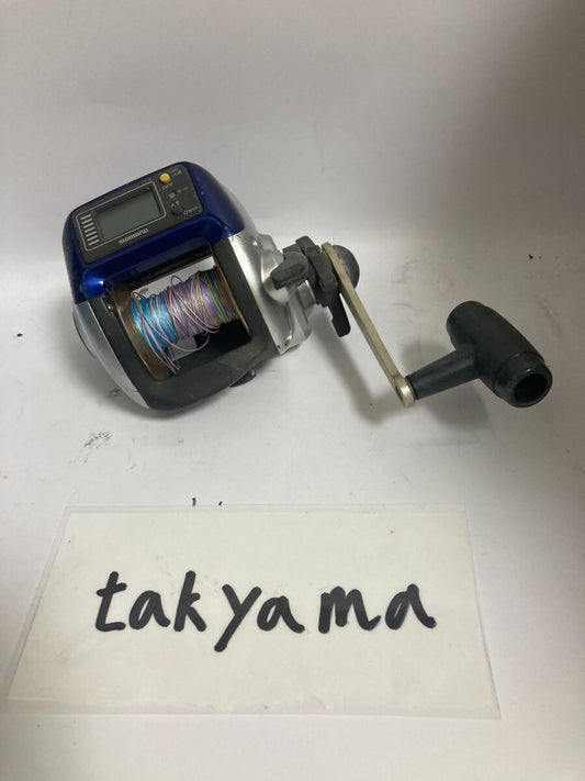 shimano sls-3000 small boat free shipping