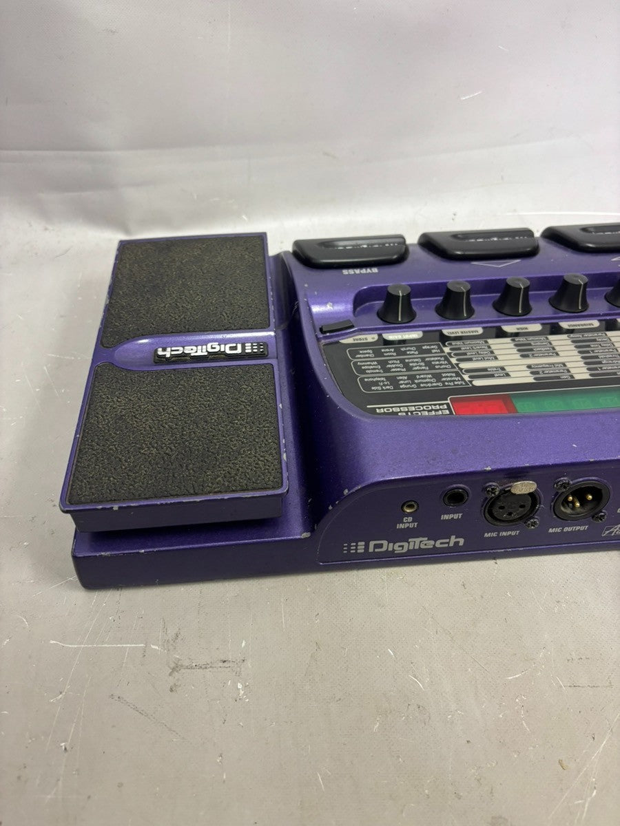 DigiTech Vocal 300 Vocal Effects Processor Pedal with Expression FX from Japan