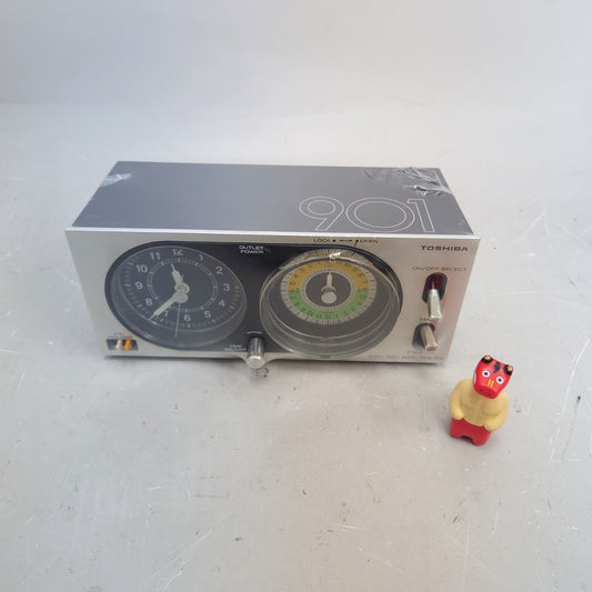 TOSHIBA TWM-901 Analog Timer Switch Outlet Controller from Japan