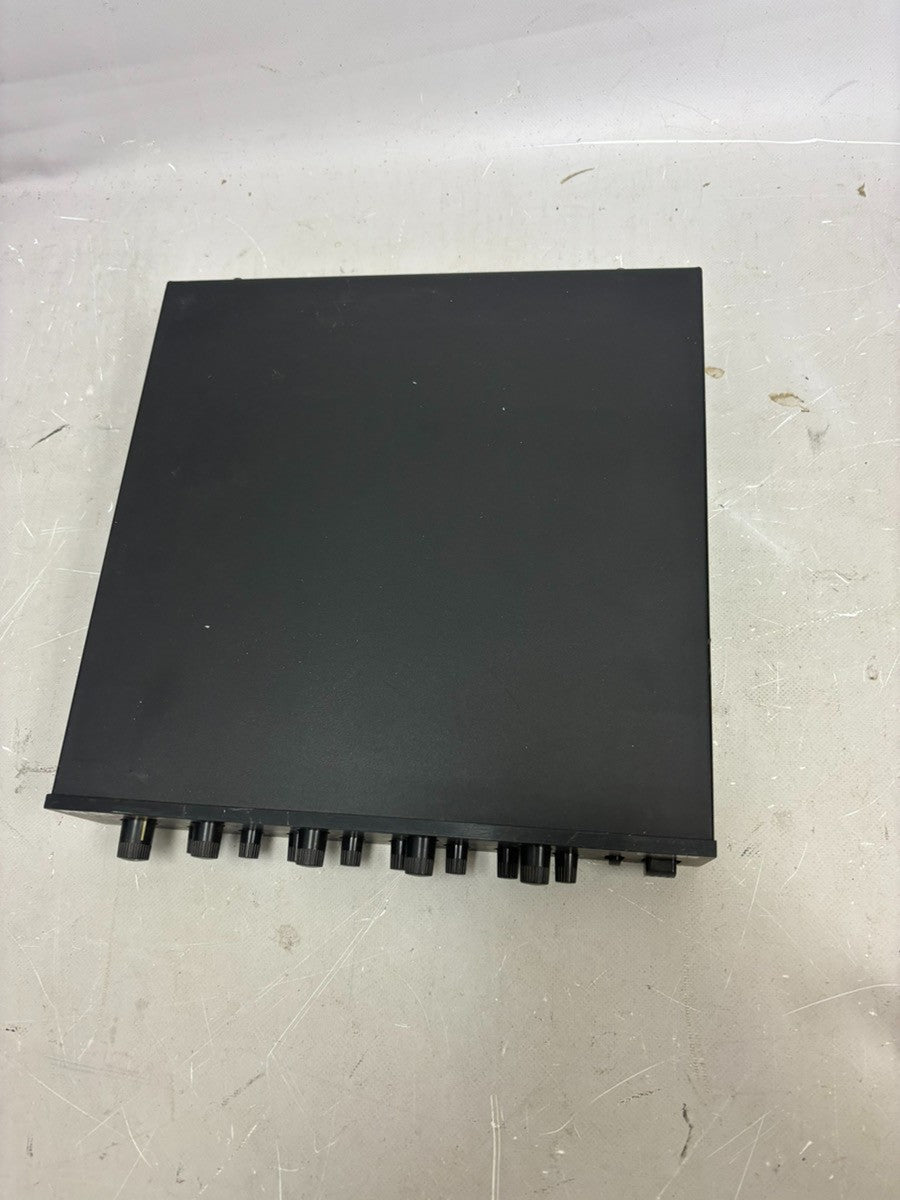 BOSS PQ-50 Parametric Equalizer Audio Rack Unit from Japan