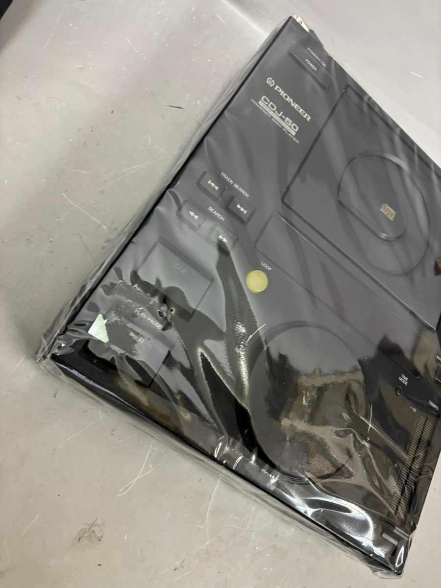 Pioneer CDJ-50 DJ CD Player Digital Turntable from Japan