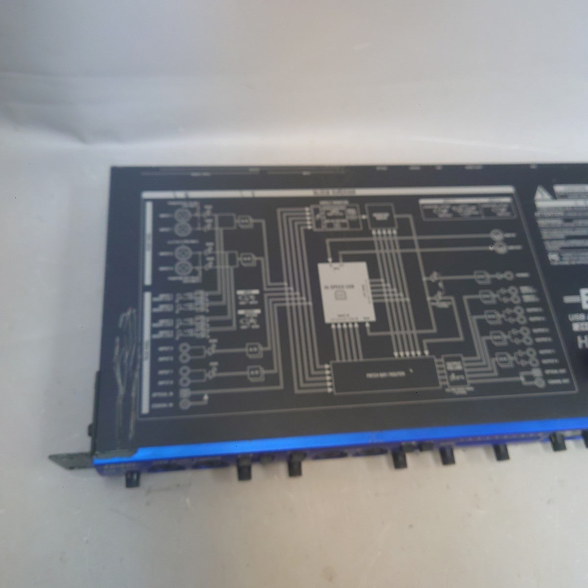 EDIROL UA-1000 USB Audio Interface Rack Unit from Japan