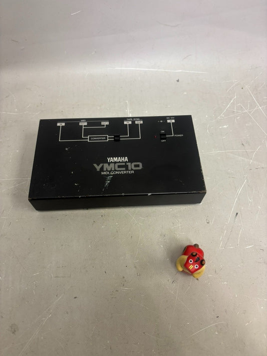 YAMAHA YMC10 MIDI Musical Instruments Digital Interface Converter unit Only