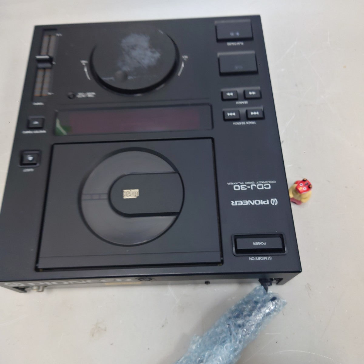 Pioneer CDJ-30 Compact Disc Player DJ Equipment from Japan