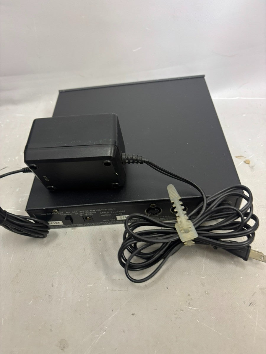 Roland GI-10 GUITAR MIDI Half-Rack working item unit only from Japan