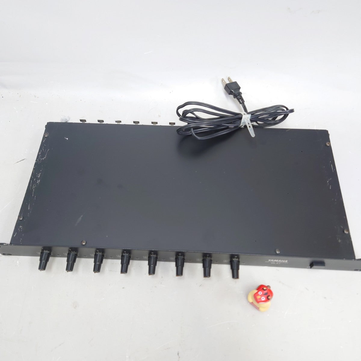 Yamaha MLA7 8-Channel Microphone Line Amplifier Professional Audio Mixer Tested