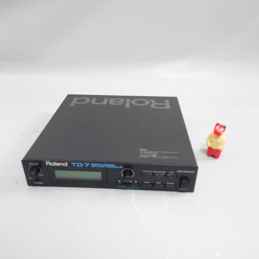 Roland TD-7 Electronic Percussion Drum Sound Module free shipping