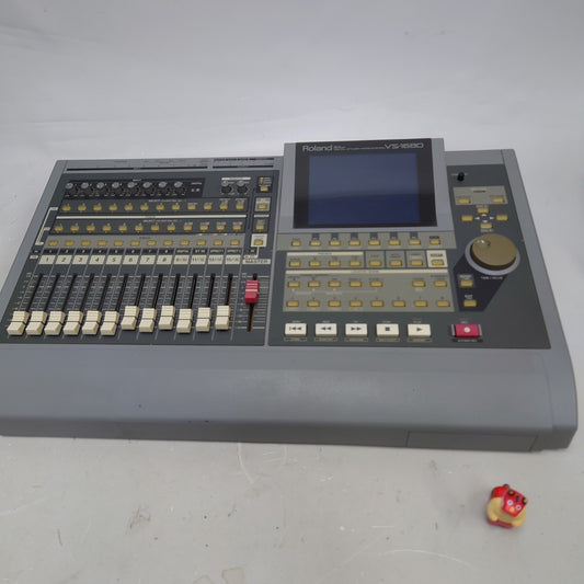 Roland VS-1680 24-Bit Digital Studio Workstation Multi-Track Recorder from Japan