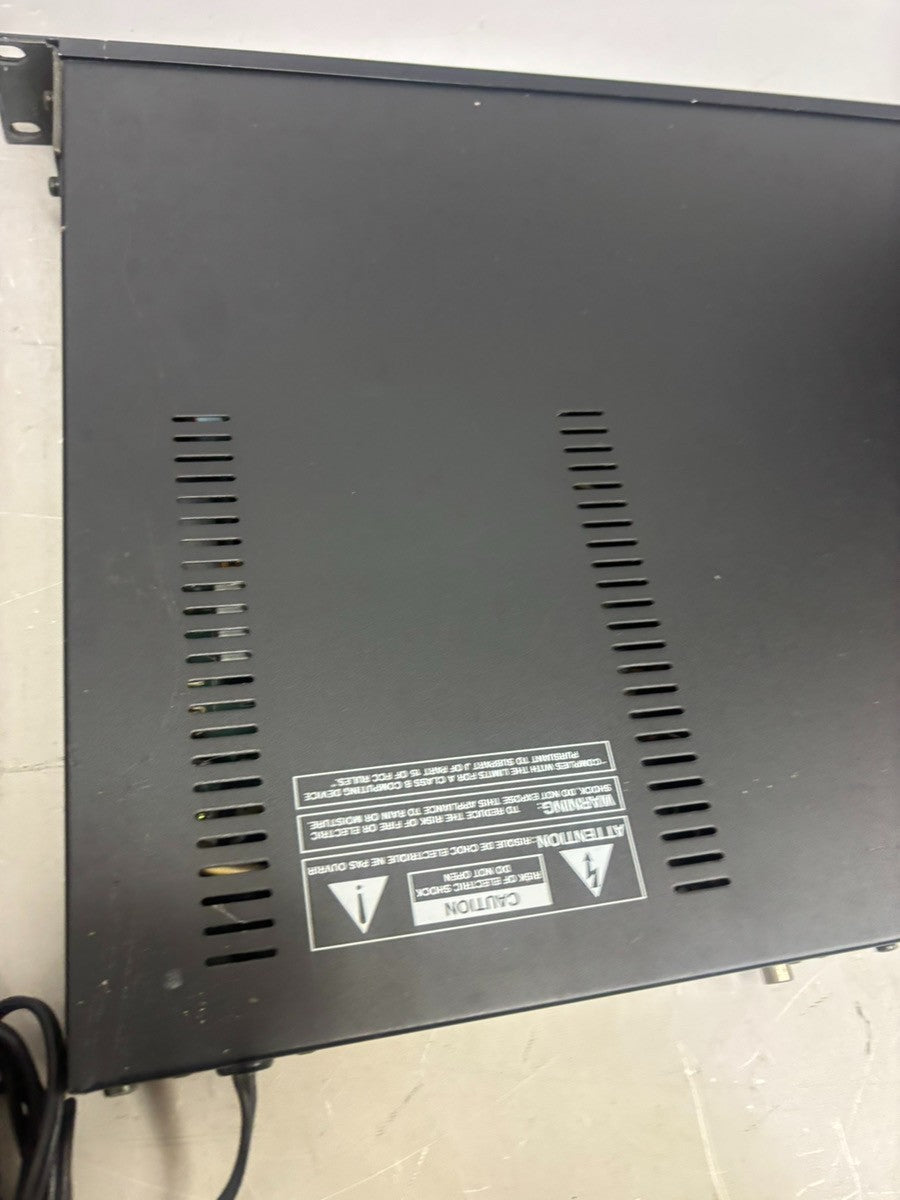 Roland S-330 Digital Sampling Module Rack Unit from Japan