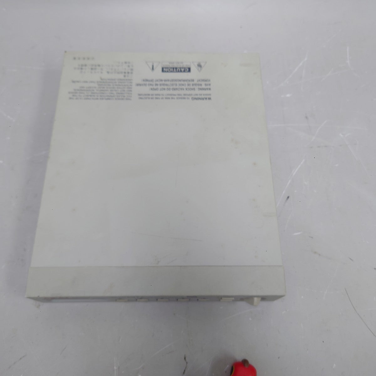 AKAI SG01k GM Sound Module MIDI Tone Generator from Japan Tested