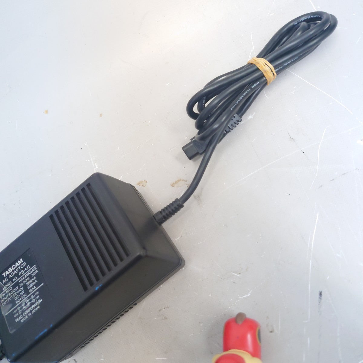 TASCAM PS-M1 Power Supply Adapter for TASCAM Devices from Japan
