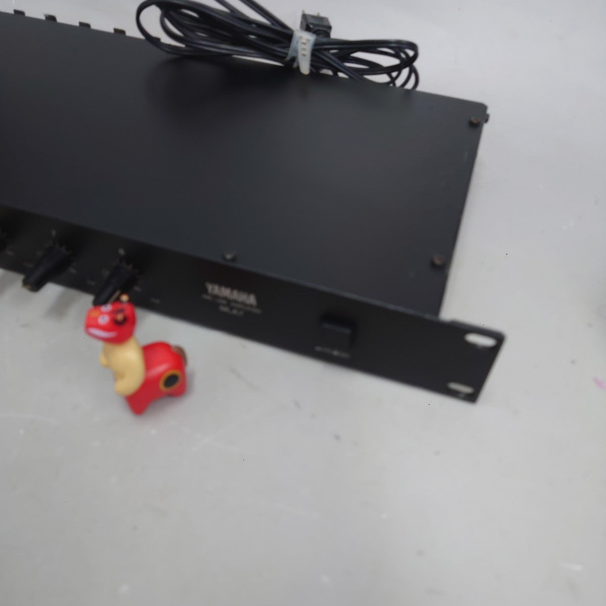 Yamaha MLA7 8-Channel Microphone Line Amplifier Professional Audio Mixer Tested