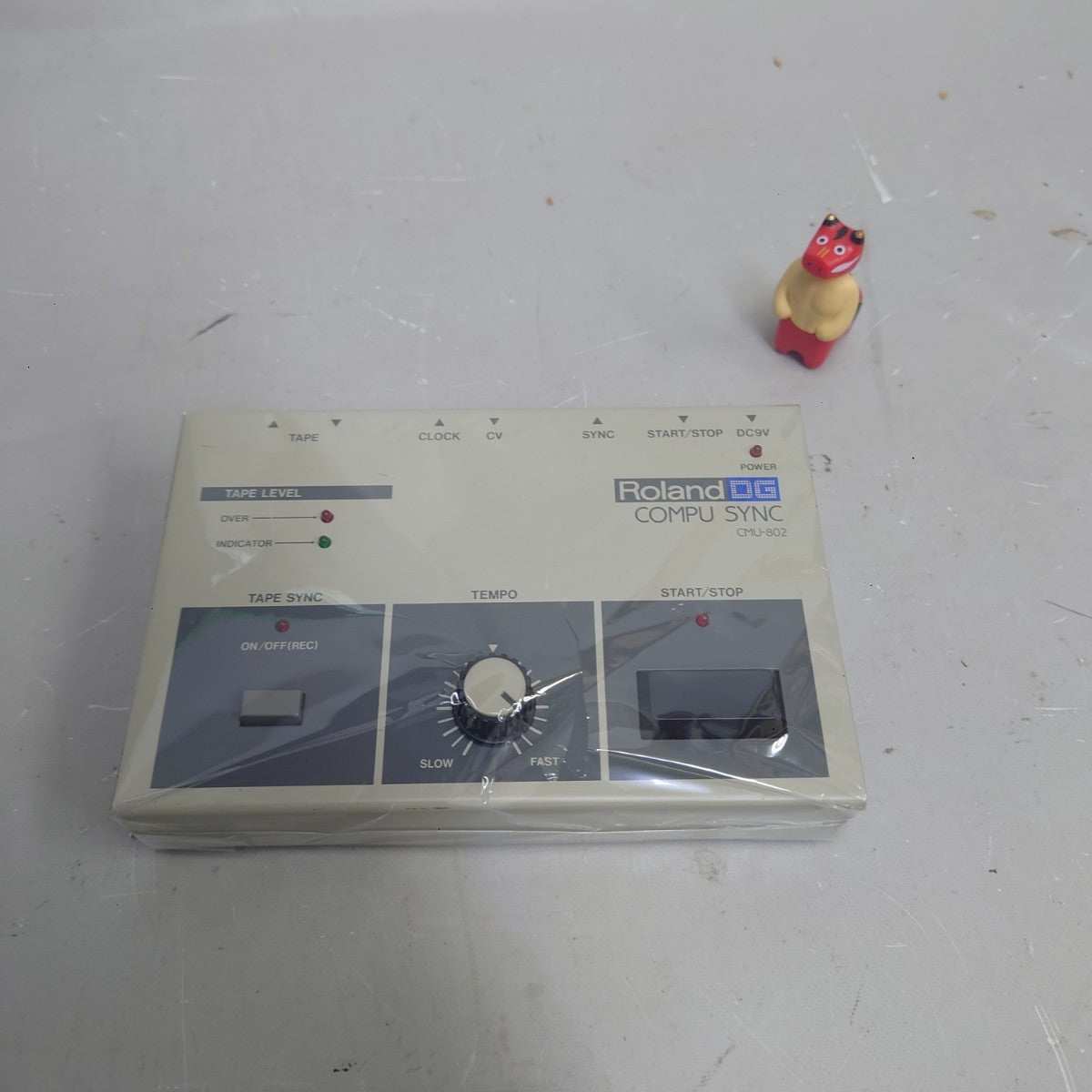 Roland CMU-802 Compu Sync Vintage Rhythm & Music Unit from Japan