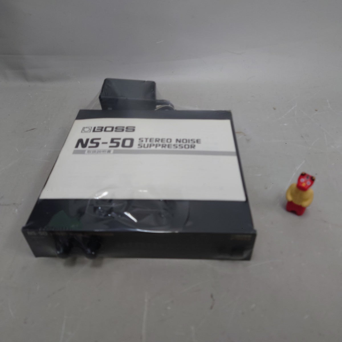 Boss NS-50 Stereo Noise Suppressor Rack Guitar Effects Processor