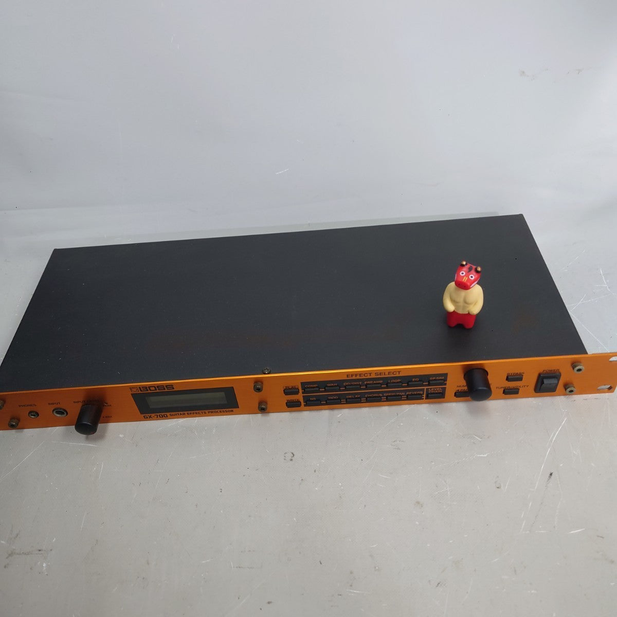Boss GX-700 Guitar Effects Processor Rack Unit Multi Effect from Japan