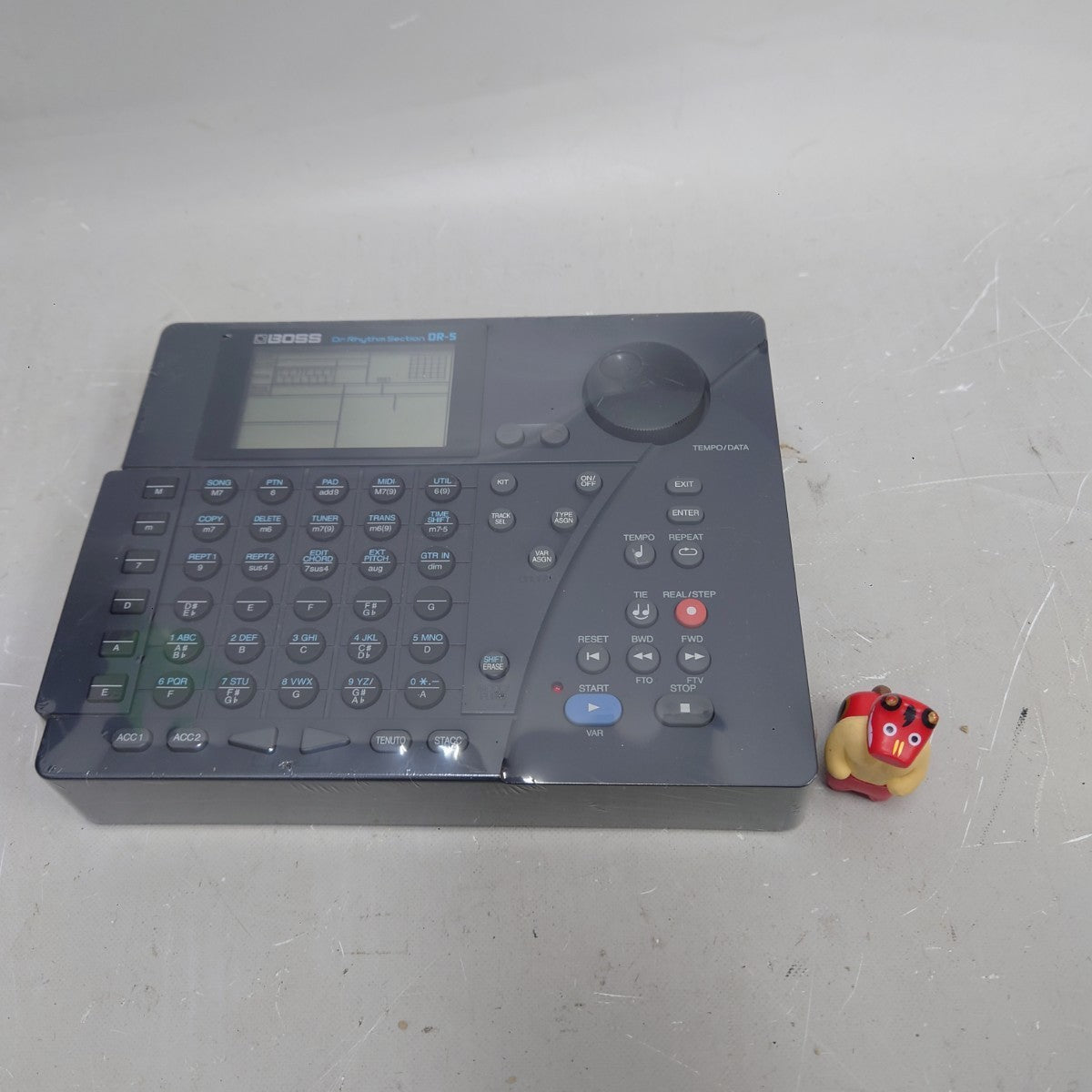 Boss DR-5 Dr Rhythm Section Drum Machine Sequencer from Japan
