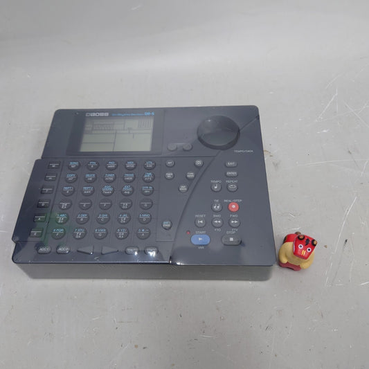 Boss DR-5 Dr Rhythm Section Drum Machine Sequencer from Japan