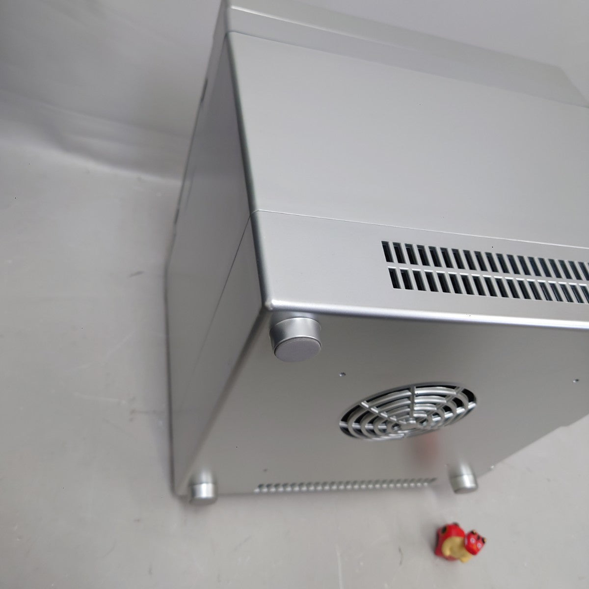 Weider Mini Refrigerator with Built-in Speaker Tested Rare Promotional Item from
