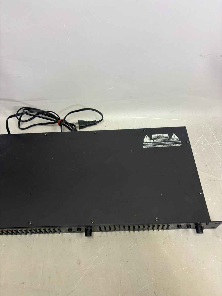 Roland EQ-215 Stereo Graphic Equalizer Rack Unit from Japan