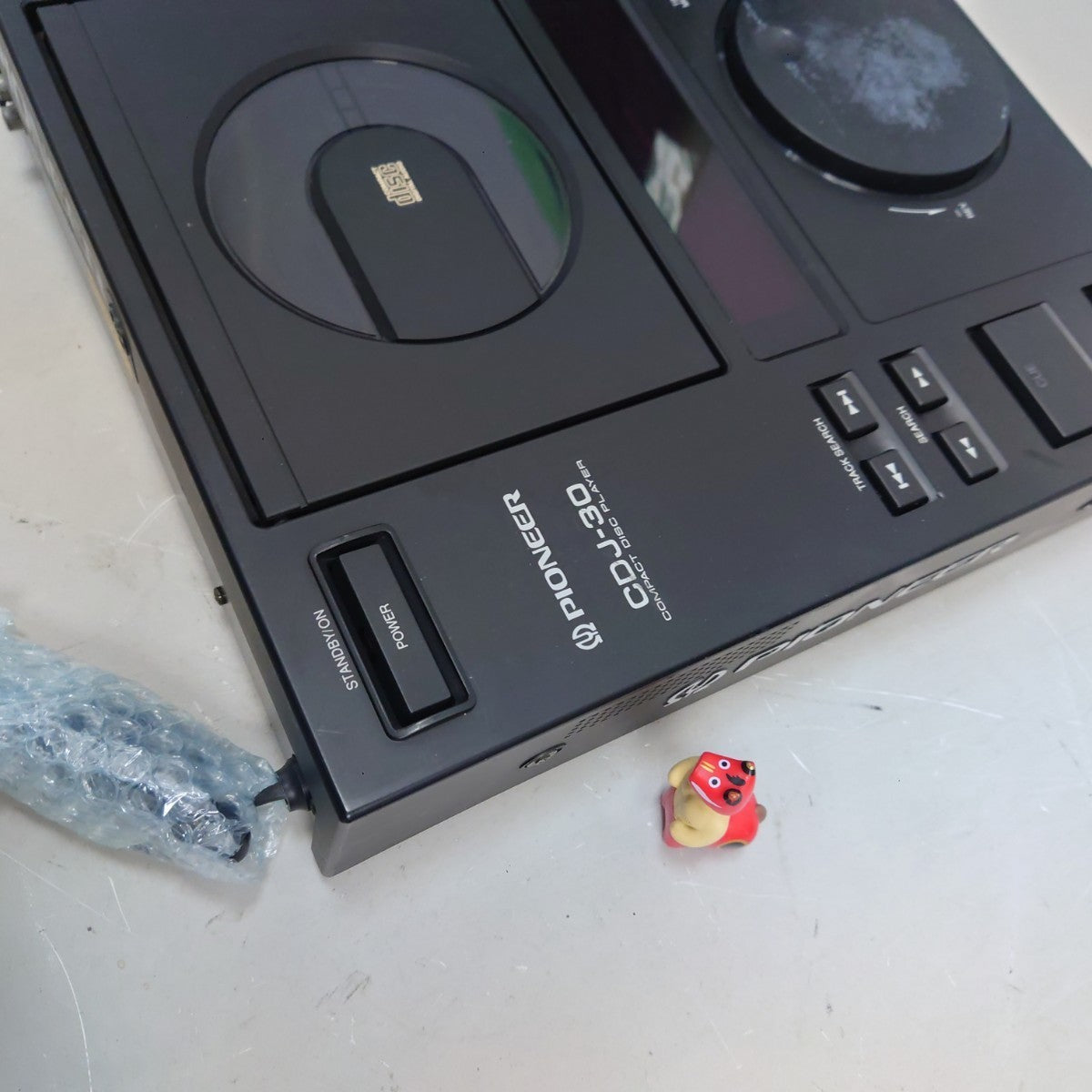 Pioneer CDJ-30 Compact Disc Player DJ Equipment from Japan