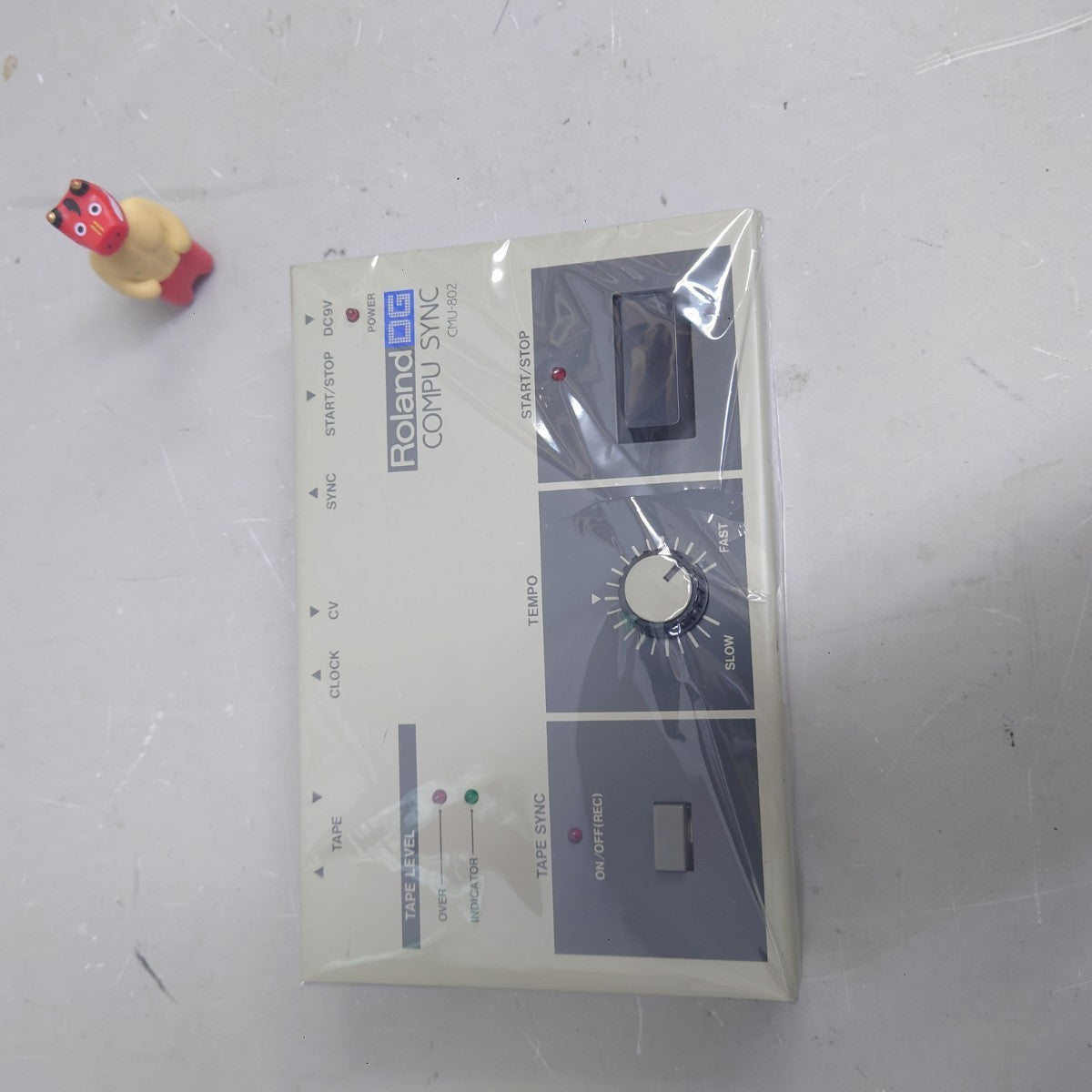 Roland CMU-802 Compu Sync Vintage Rhythm & Music Unit from Japan