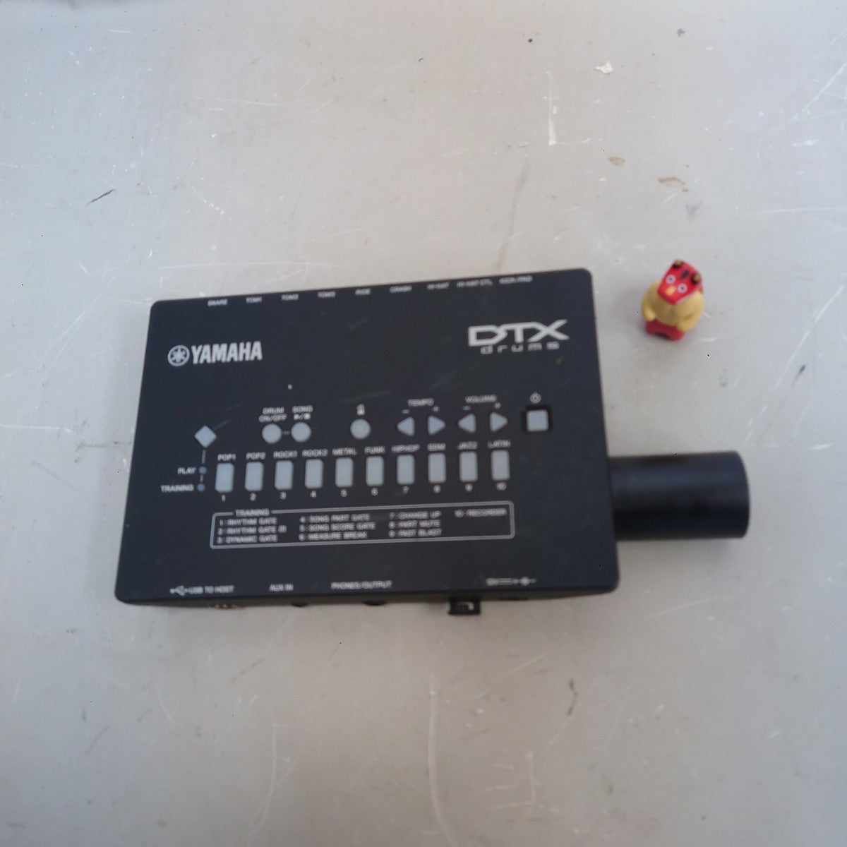 Yamaha DTX 432K Electronic Drum Module Trigger Brain from Japan