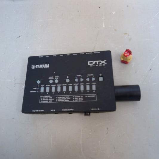 Yamaha DTX 432K Electronic Drum Module Trigger Brain from Japan